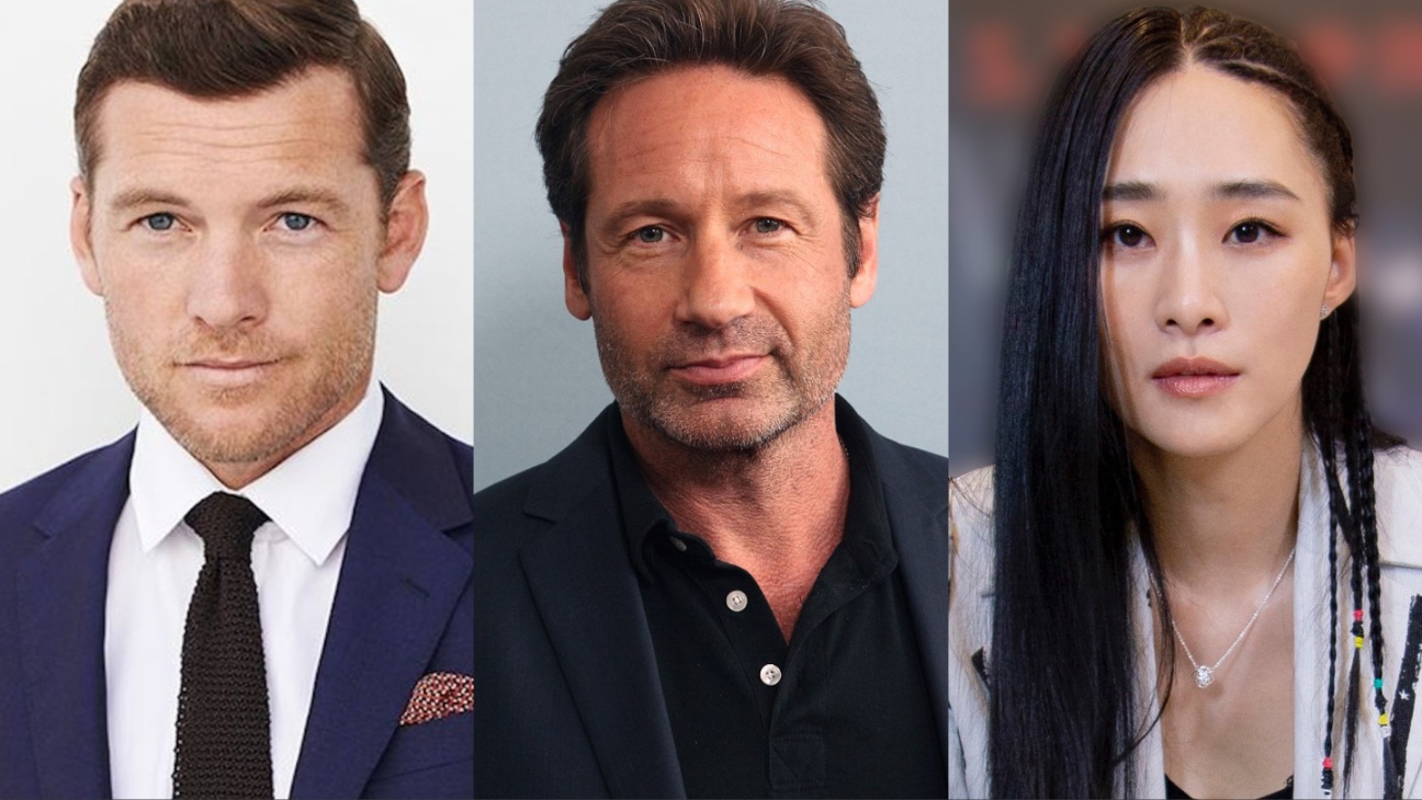Sam Worthington, David Duchovny and Ke-Xi Wu to Star in Asia-set Crime Thriller ‘The Exiles’ (Exclusive)