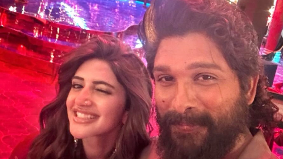 Sreeleela Reveals Why She Almost Said No to Pushpa 2 Dance Number