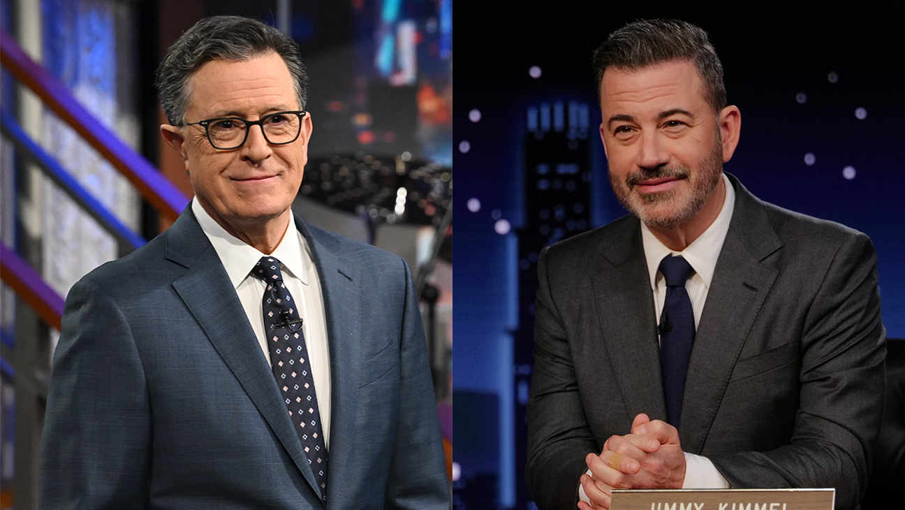 Stephen Colbert, Jimmy Kimmel on Minneapolis Shooting Death of Alex Pretti: “Every Day Is a Nightmare Now”