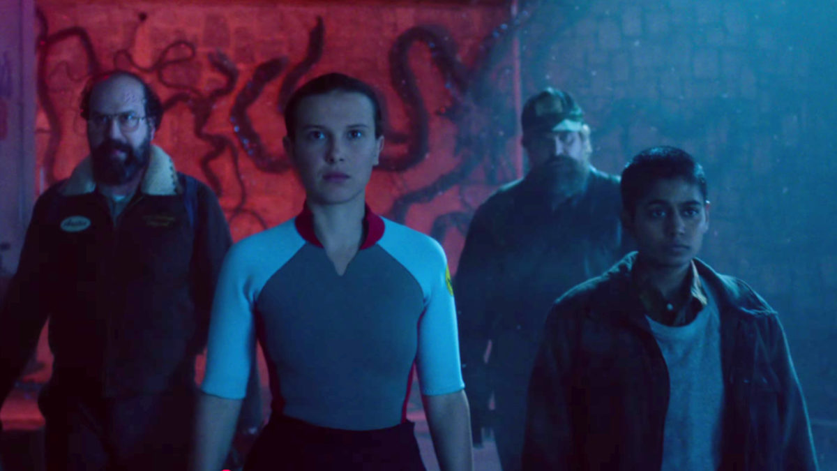 Fans Accuse Stranger Things Creators of Using ChatGPT to Write the Final Season