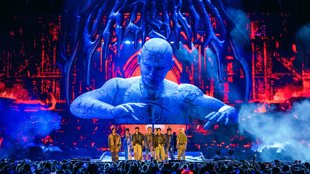 Stray Kids Concert Movie Sells Over .4M in Ticket Sales in Less Than 24 Hours (Exclusive)