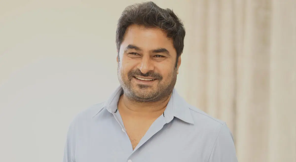 Producer Sudhakar Cherukuri: Bhartha Mahasayulaku Wignyapthi received a thunderous response