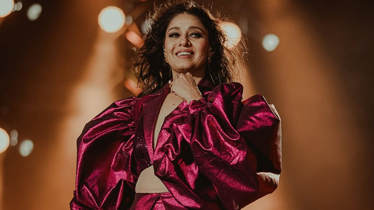 Sunidhi Chauhan To Electrify World Legends Pro T20 League With Her Chartbusters