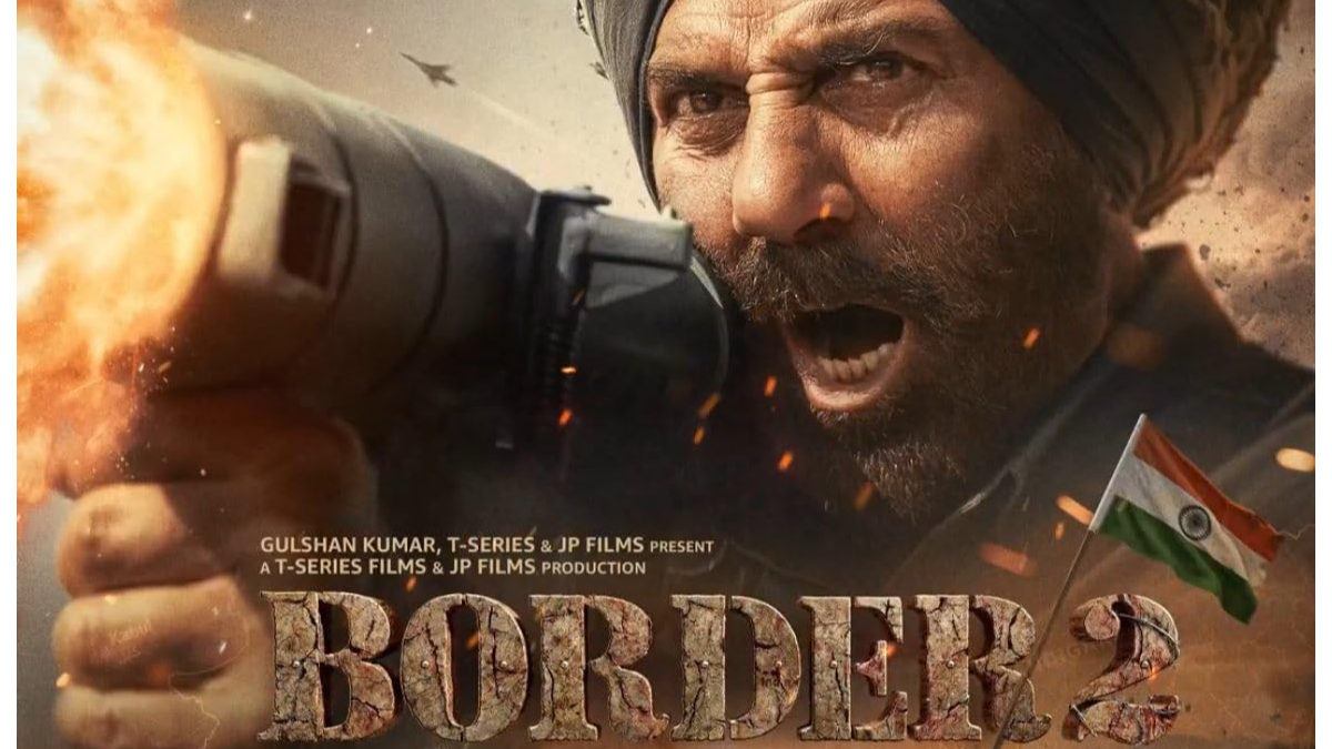 Border 2 Movie Review | Celebration of Bravery