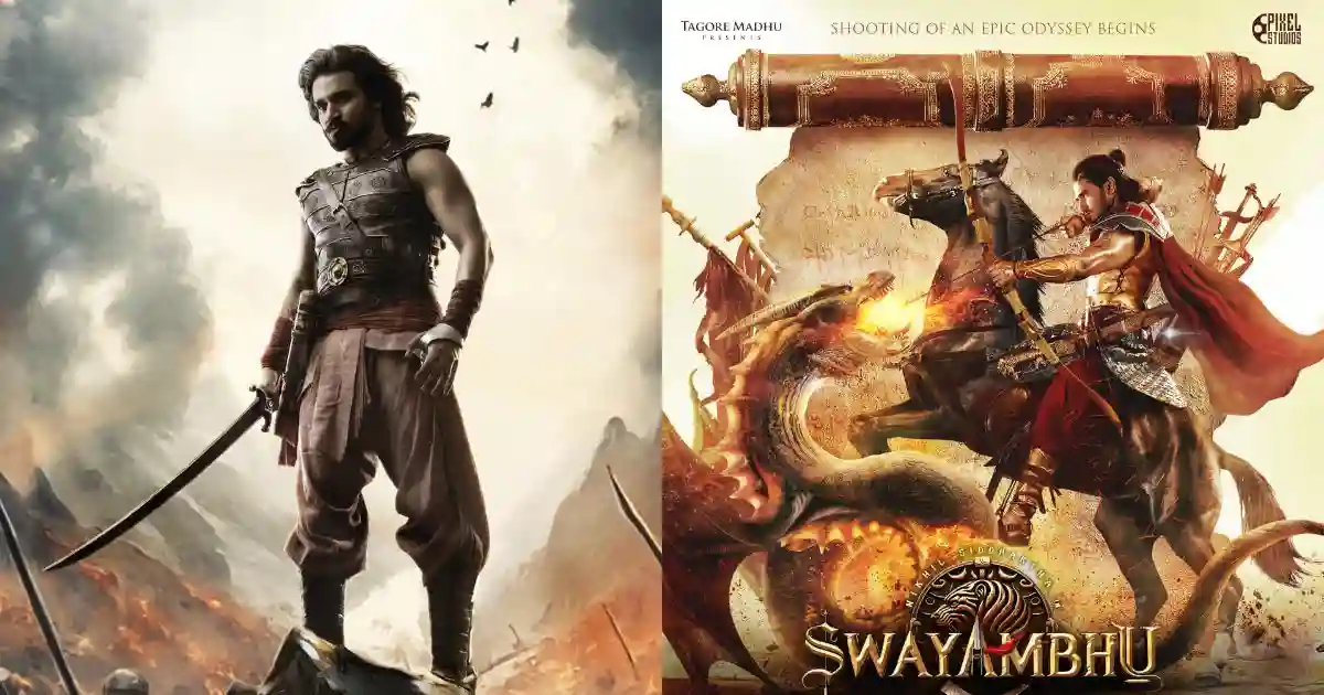 Report: Nikhil’s Swayambhu Pushed Back from Original Release Date