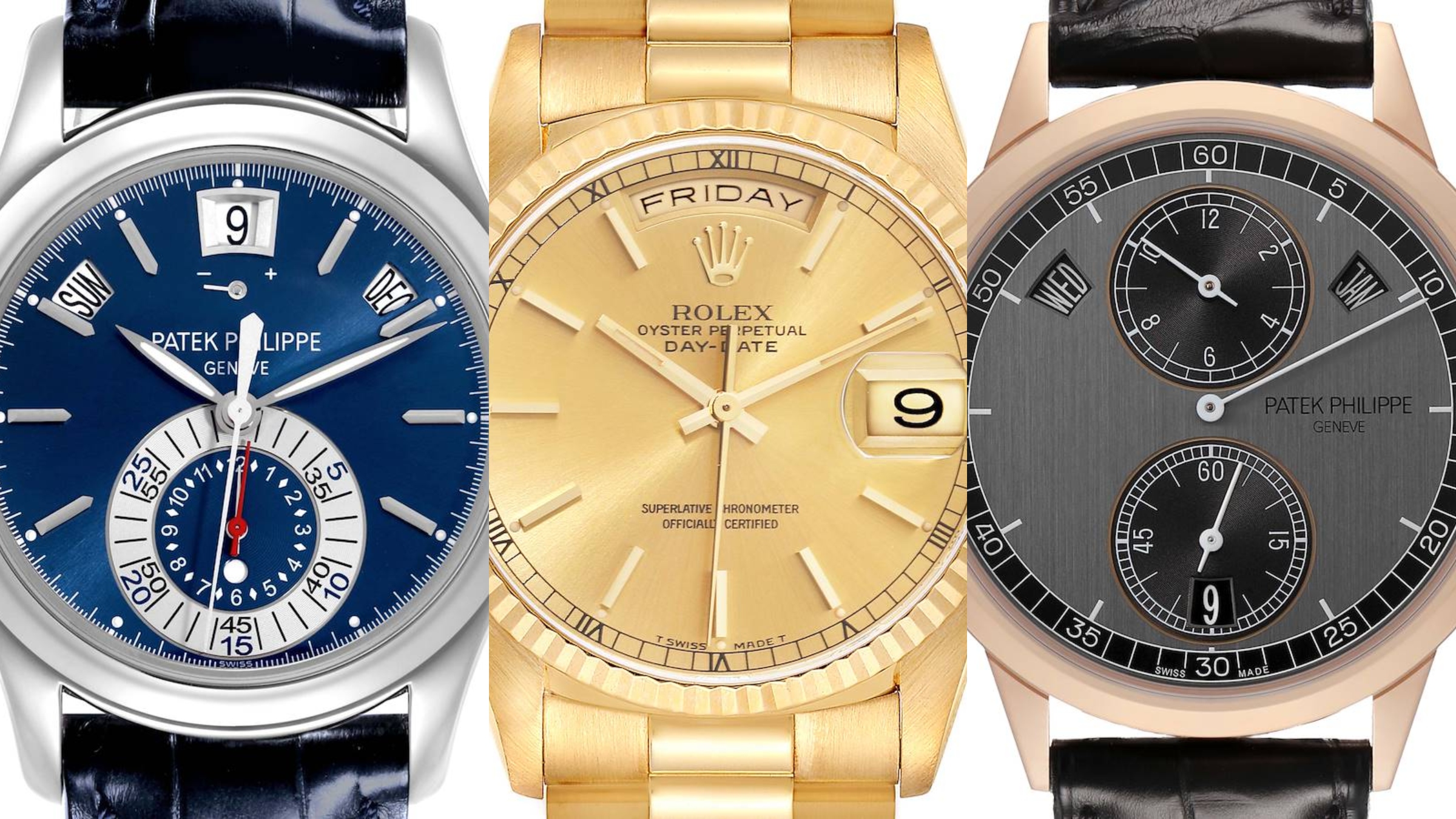 The Hottest Pre-Owned Luxury Watches For 2026, According To A Watch Expert The Hottest Pre-Owned Luxury Watches For 2026, According To A Watch Expert