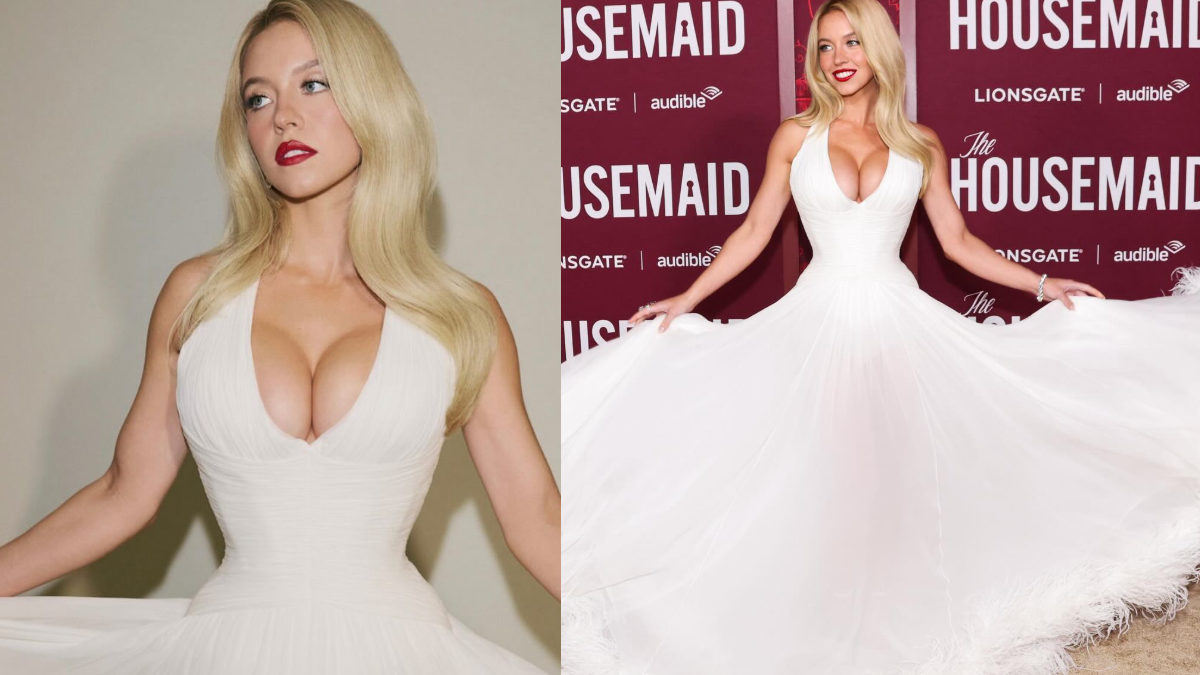 Sydney Sweeney Could Face Legal Trouble Over Hollywood Sign Lingerie Stunt Sydney Sweeney Could Face Legal Trouble Over Hollywood Sign Lingerie Stunt