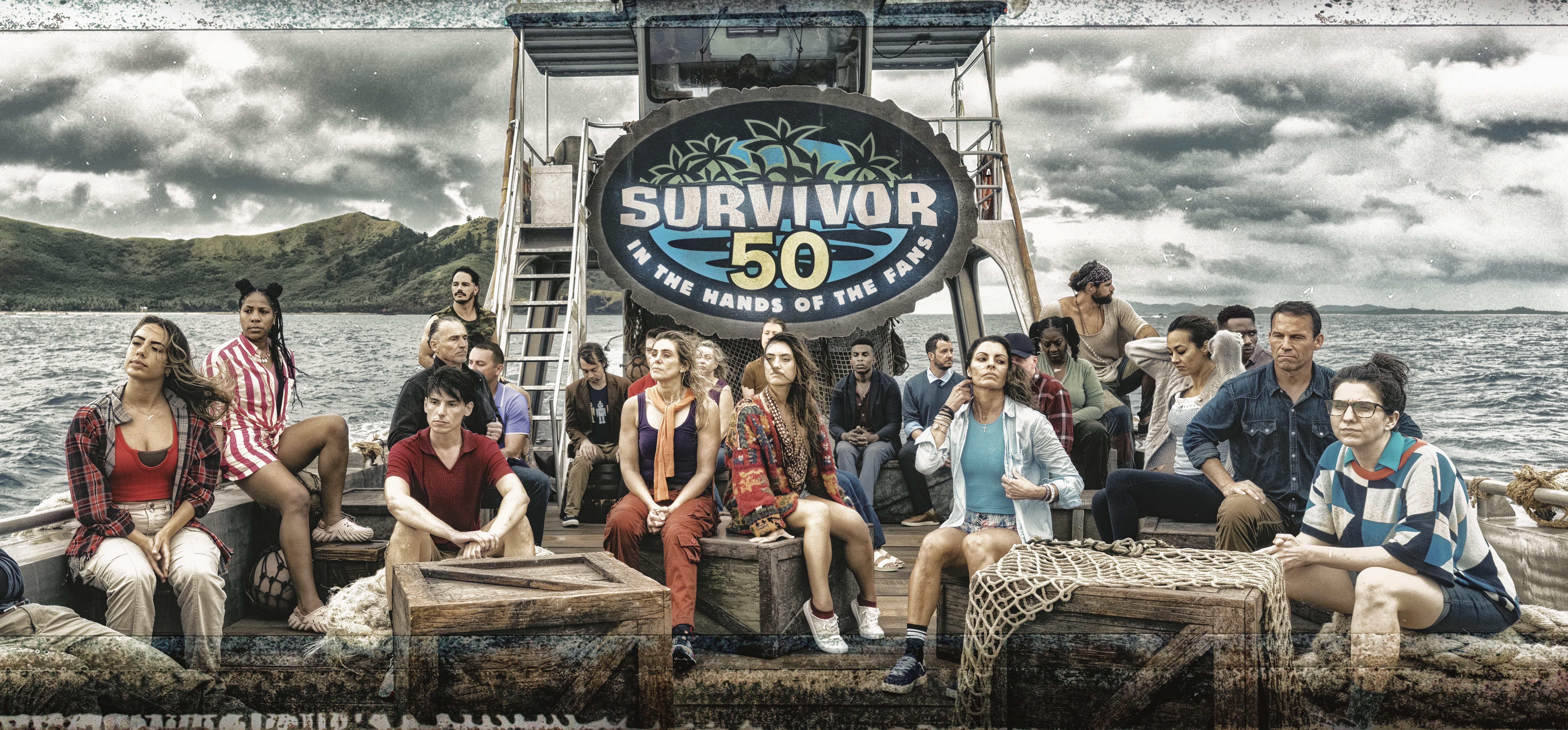 The Full ‘Survivor 50’ Cast: See Mike White, Cirie Fields and All the Returning Players