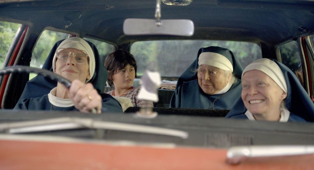 Judy Davis’ ‘Holy Days’ Headed to U.S. Theaters Via Blue Fox (Exclusive)