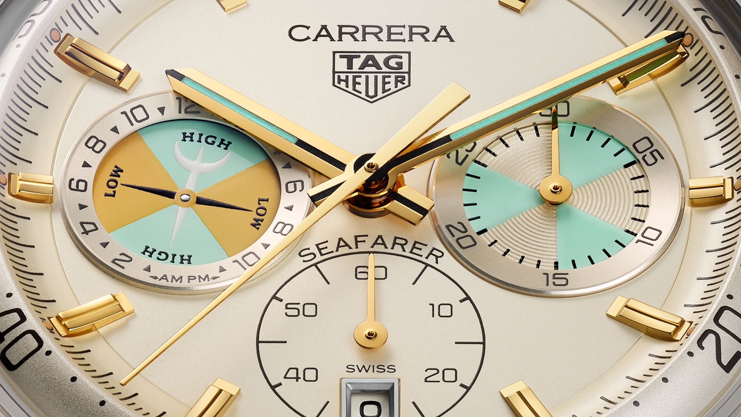 TAG Heuer Expands Carrera Collection With Three Bold New 2026 Models
