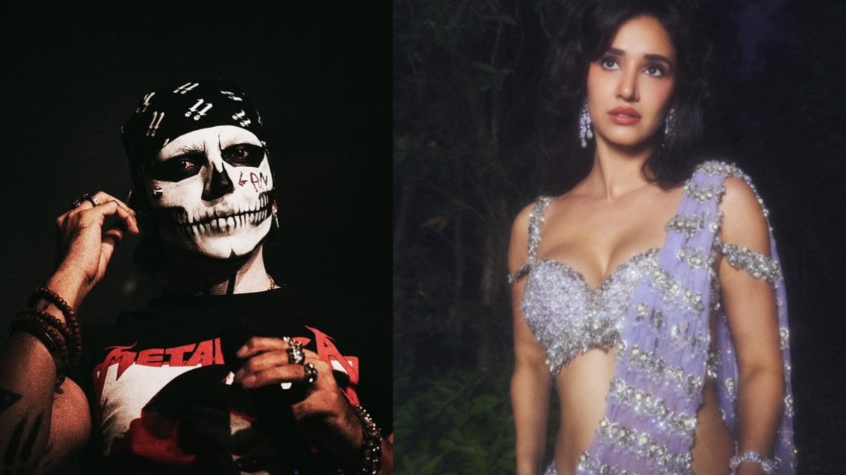 Disha Patani’s New Companion Has No Face Reveal — Meet The Mystery Masked Singer
