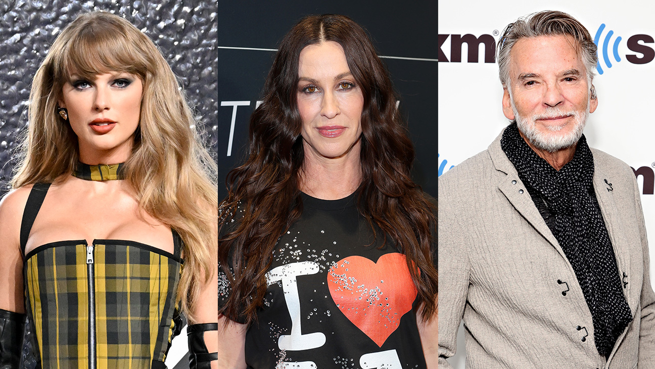 Taylor Swift, Alanis Morissette, Kenny Loggins Join 2026 Songwriters Hall of Fame Class