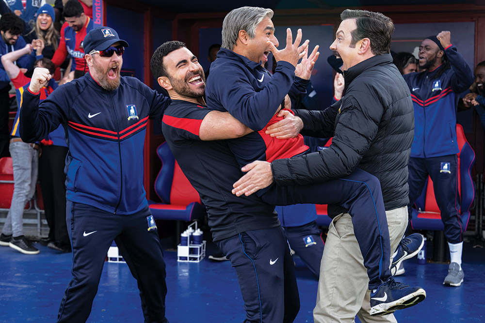 ‘Ted Lasso’ Sets Summer Return for Season 4 as Jason Sudeikis Tackles Women’s Soccer