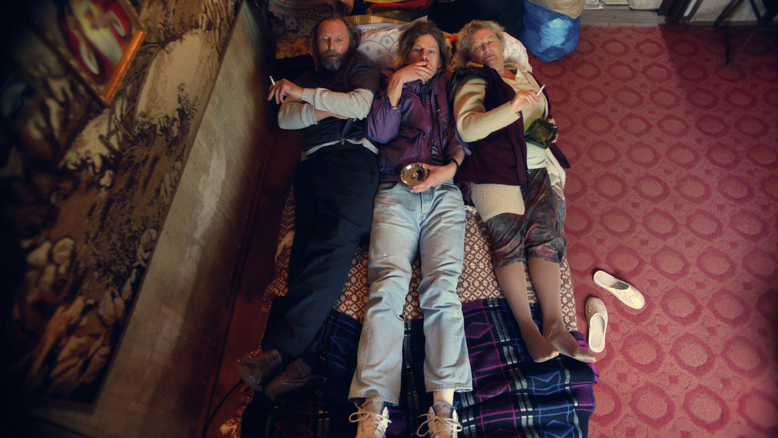 ‘Tell Me What You Feel’ Digs Into New Masculinity and How Capitalism and “Over-Therapeutization” Affect Modern Love