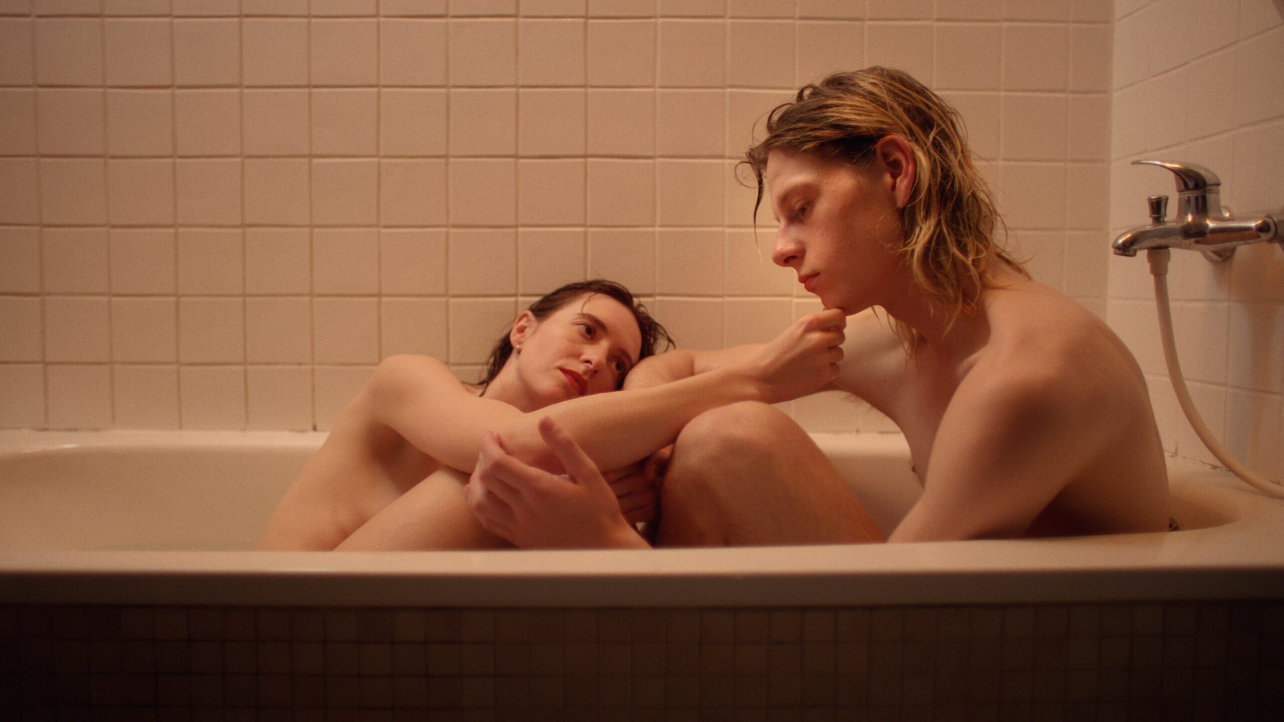 Vulnerable Masculinity, Modern Love, and an Art Project Called Tear Dealer Feature in ‘Tell Me What You Feel’ (Exclusive Trailer)