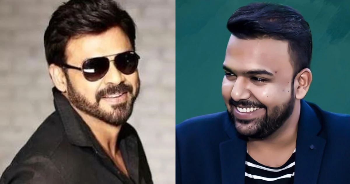 Tharun Bhascker Gives Update on Deccan Derby With Venkatesh