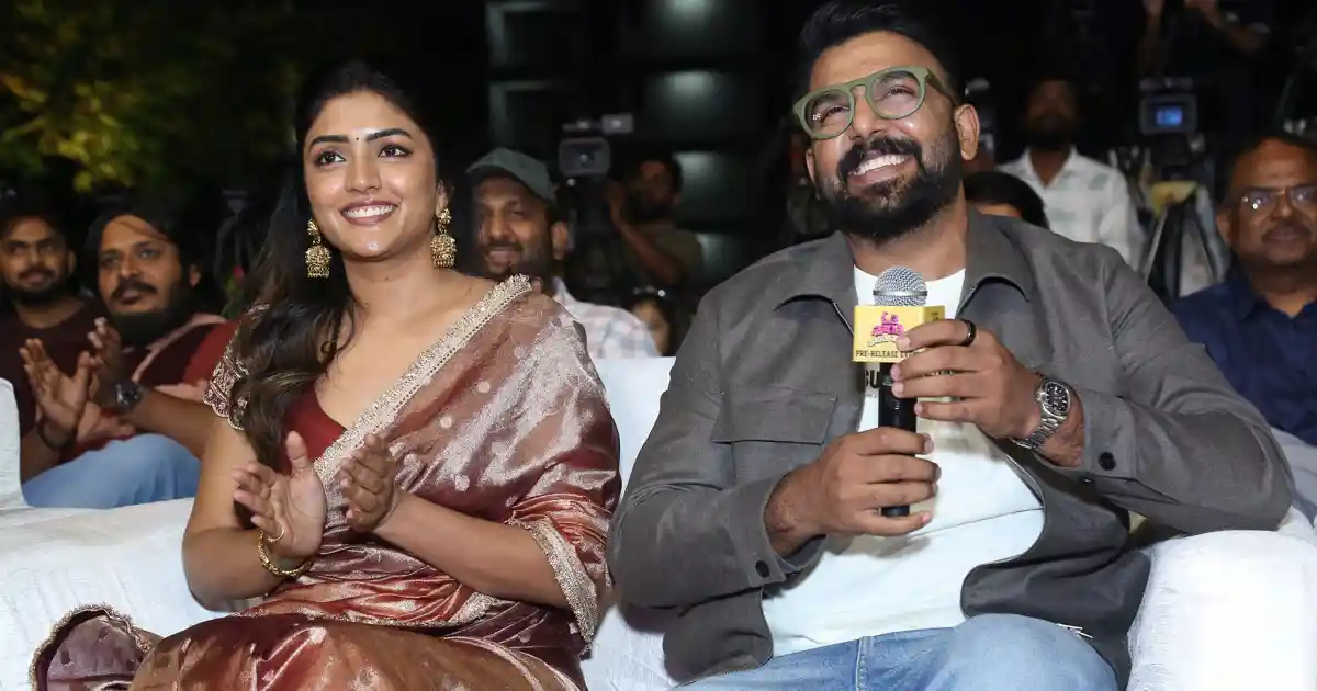 Tharun Bhascker on marriage with Eesha Rebba: I’m waiting for the right moment to announce it Tharun Bhascker on marriage with Eesha Rebba: I’m waiting for the right moment to announce it