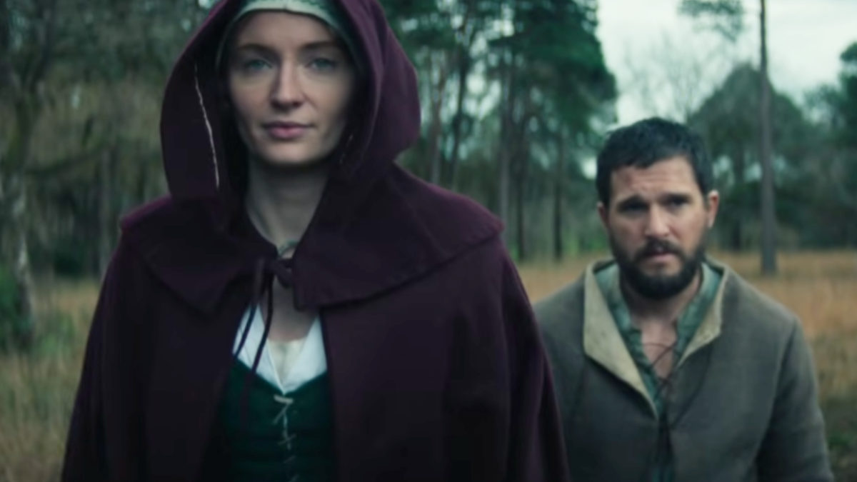 Sophie Turner and Kit Harington Reunite — But This Time, Love Comes With a Curse in The Dreadful Trailer