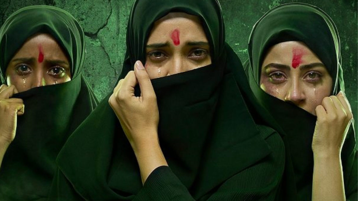 The Kerala Story 2 Motion Poster Drops — Darker, Bolder, More Terrifying