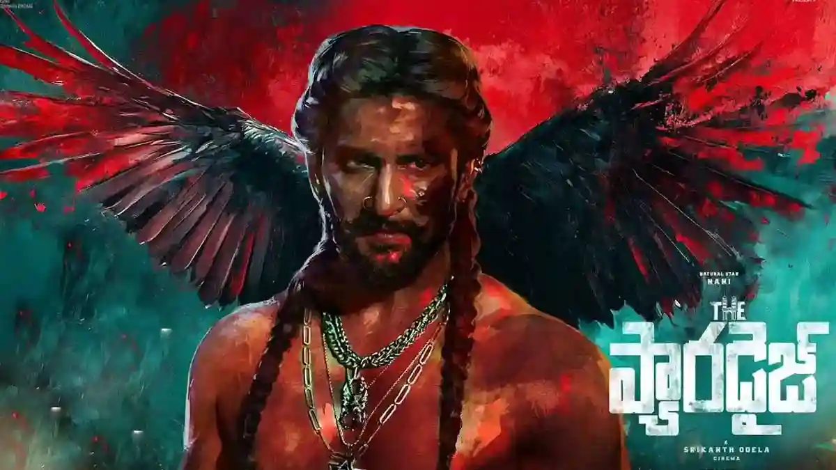 THIS actor to surprise one and all in Nani’s The Paradise