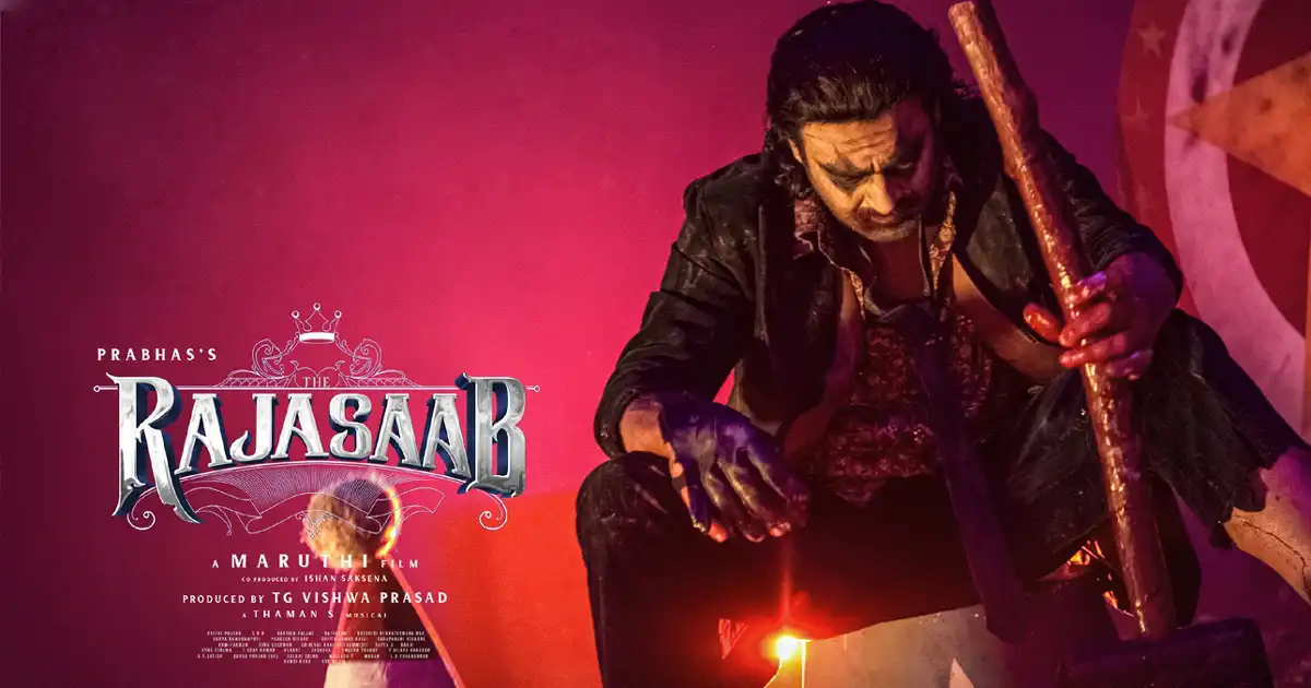 The Raja Saab Box Office: After a Rs 112 Cr Start, Prabhas’ Film Slows Down on Day 2 The Raja Saab Box Office: After a Rs 112 Cr Start, Prabhas’ Film Slows Down on Day 2