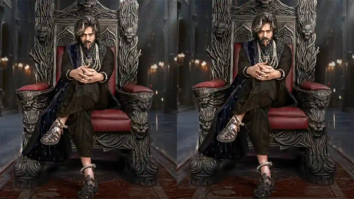 The Raja Saab: Old Prabhas Look Missing, Fans Disappointed