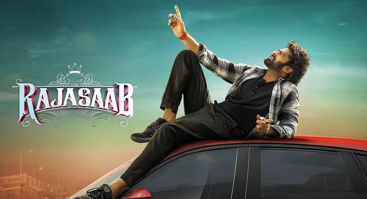 Shocking: Prabhas’ The Raja Saab takes an extremely poor start in Hindi