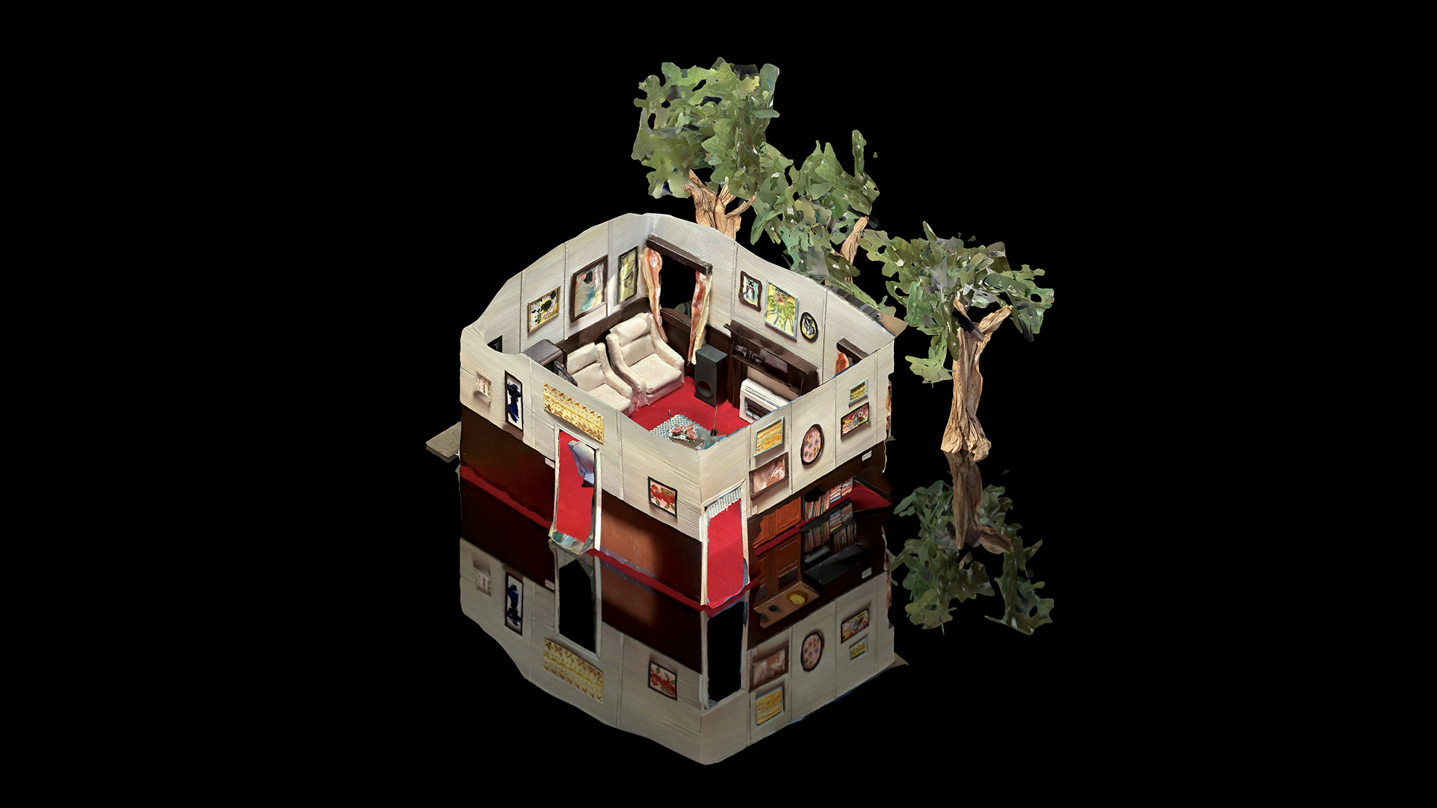 ‘The World Came Flooding in’ Explores the “Rich Inner World That Remains When Everything Is Washed Away”: Rotterdam