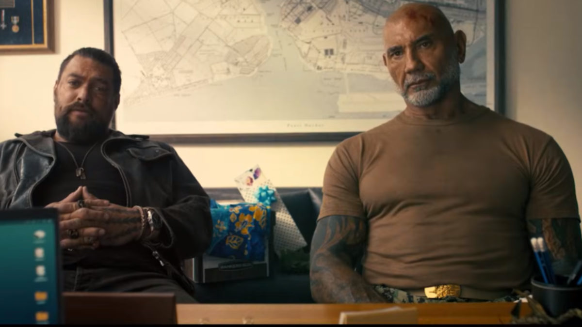 Jason Momoa and Dave Bautista Unleash Mayhem in The Wrecking Crew Trailer Jason Momoa and Dave Bautista Unleash Mayhem in The Wrecking Crew Trailer