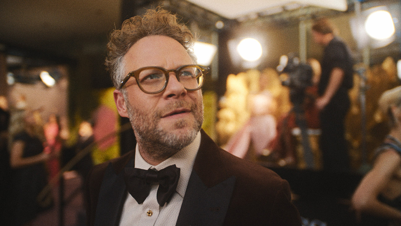 Seth Rogen Wins Golden Globe for Best Male Actor in a TV Comedy for ‘The Studio’ — Matt Remick Gets His Moment
