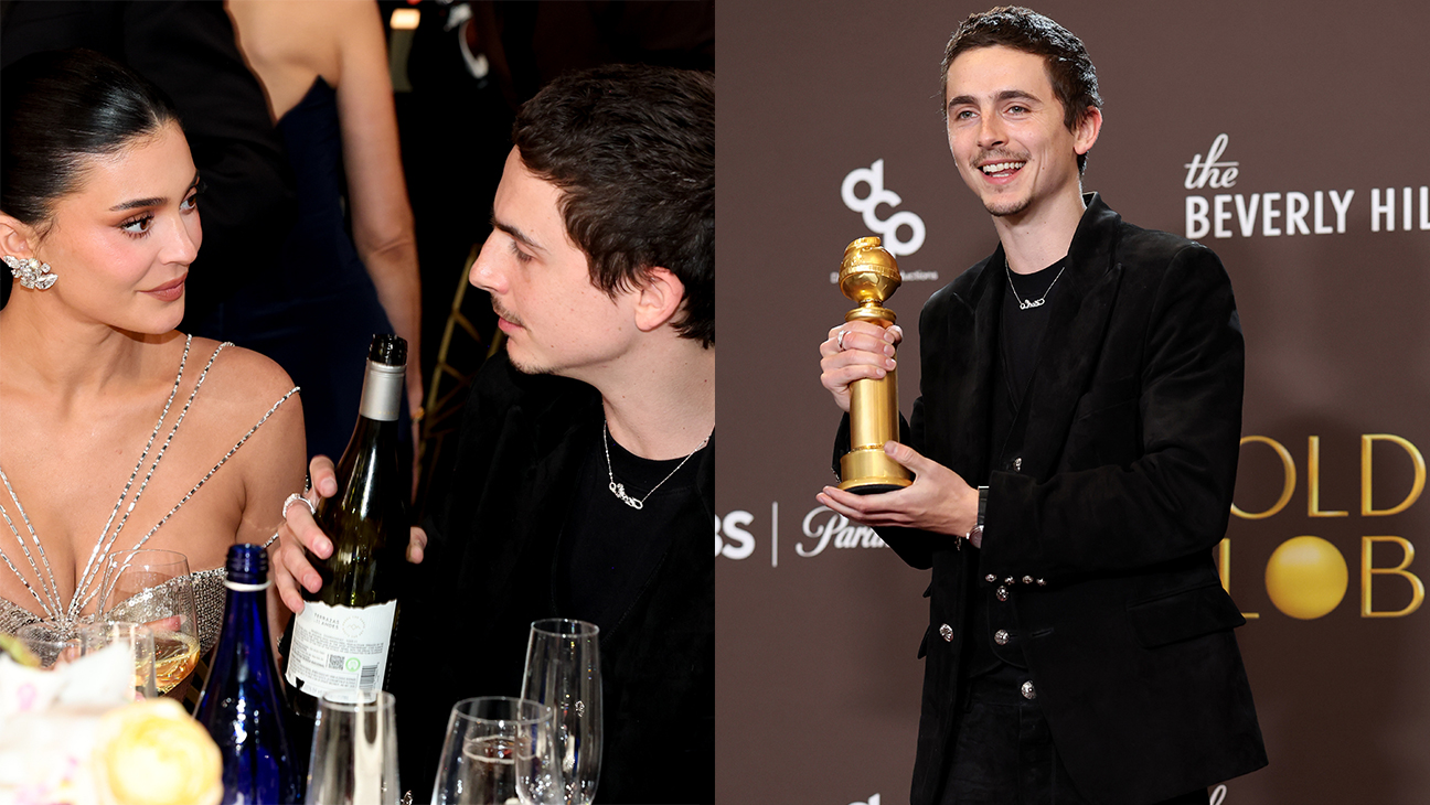 Dream Big: Inside Timothée Chalamet’s Night at the 2026 Golden Globes