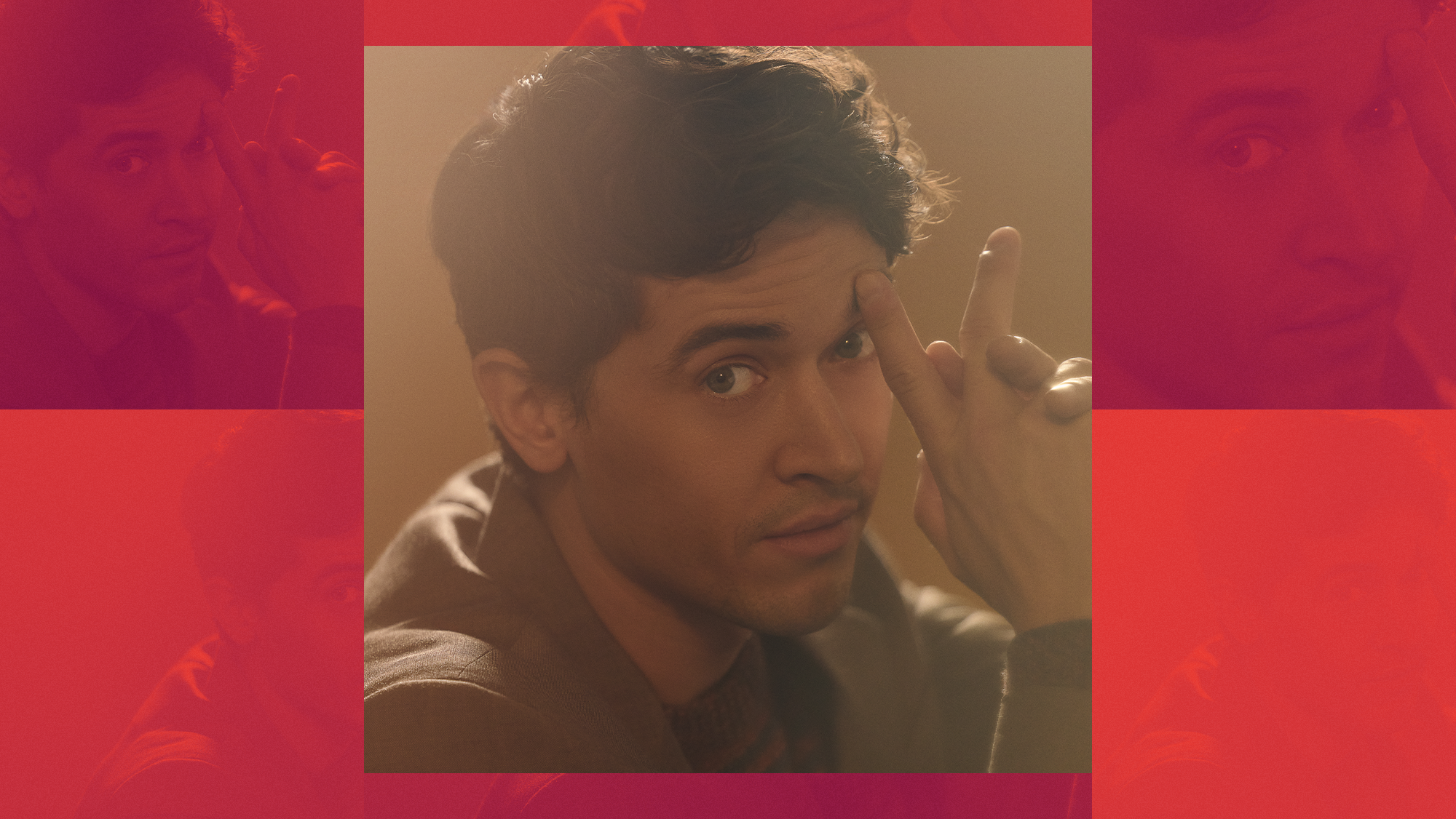 ‘People We Meet on Vacation’ Star Tom Blyth Worries About Typecasting — But Has a Solution