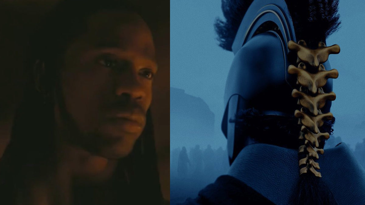 Travis Scott’s Surprise Appearance in Christopher Nolan’s The Odyssey Has Fans Losing It