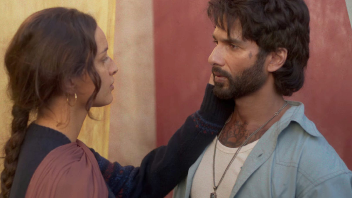 O’Romeo – Hum To Tere Hi Liye The Song Lyrics starring Shahid Kapoor, Triptii Dimri