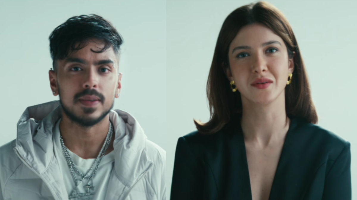 Shanaya Kapoor and Adarsh Gaurav’s ‘Tu Yaa Main’ Trailer Drops — Fresh Pairing Sets Screens on Fire