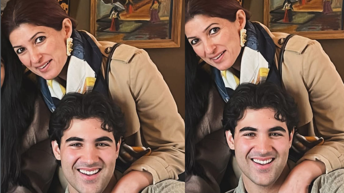 Twinkle Khanna Reveals the Dating Advice She Gave Son Aarav—and It’s Deeply Relatable