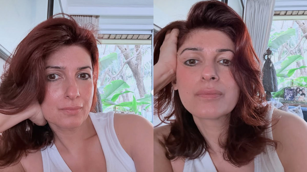 Twinkle Khanna Reveals Her Honest Menopause Journey Twinkle Khanna Reveals Her Honest Menopause Journey