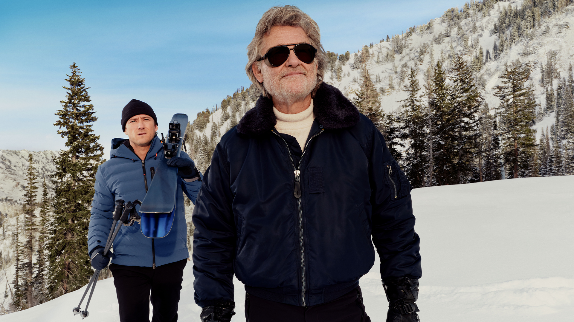 Why Michelob Ultra Turned to Kurt Russell, Lewis Pullman and Joseph Kosinski For Its Action-Packed Super Bowl Ad