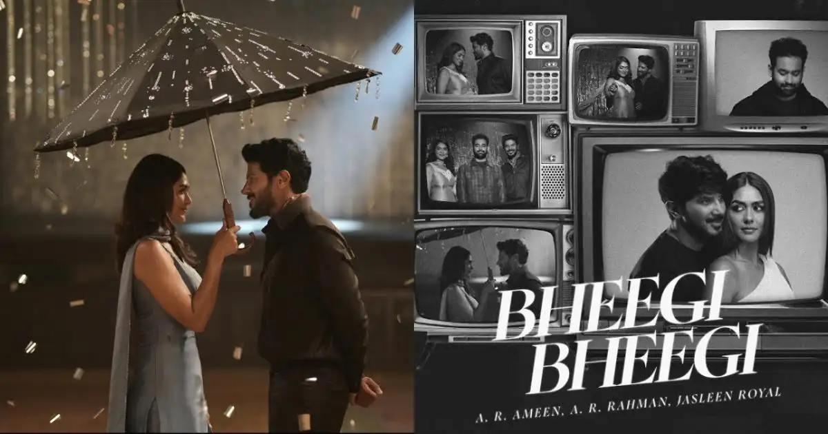 Neither Sita Ramam 2 Nor a New Movie: Here’s Why Mrunal Thakur and Dulquer Salmaan Reunited Neither Sita Ramam 2 Nor a New Movie: Here’s Why Mrunal Thakur and Dulquer Salmaan Reunited