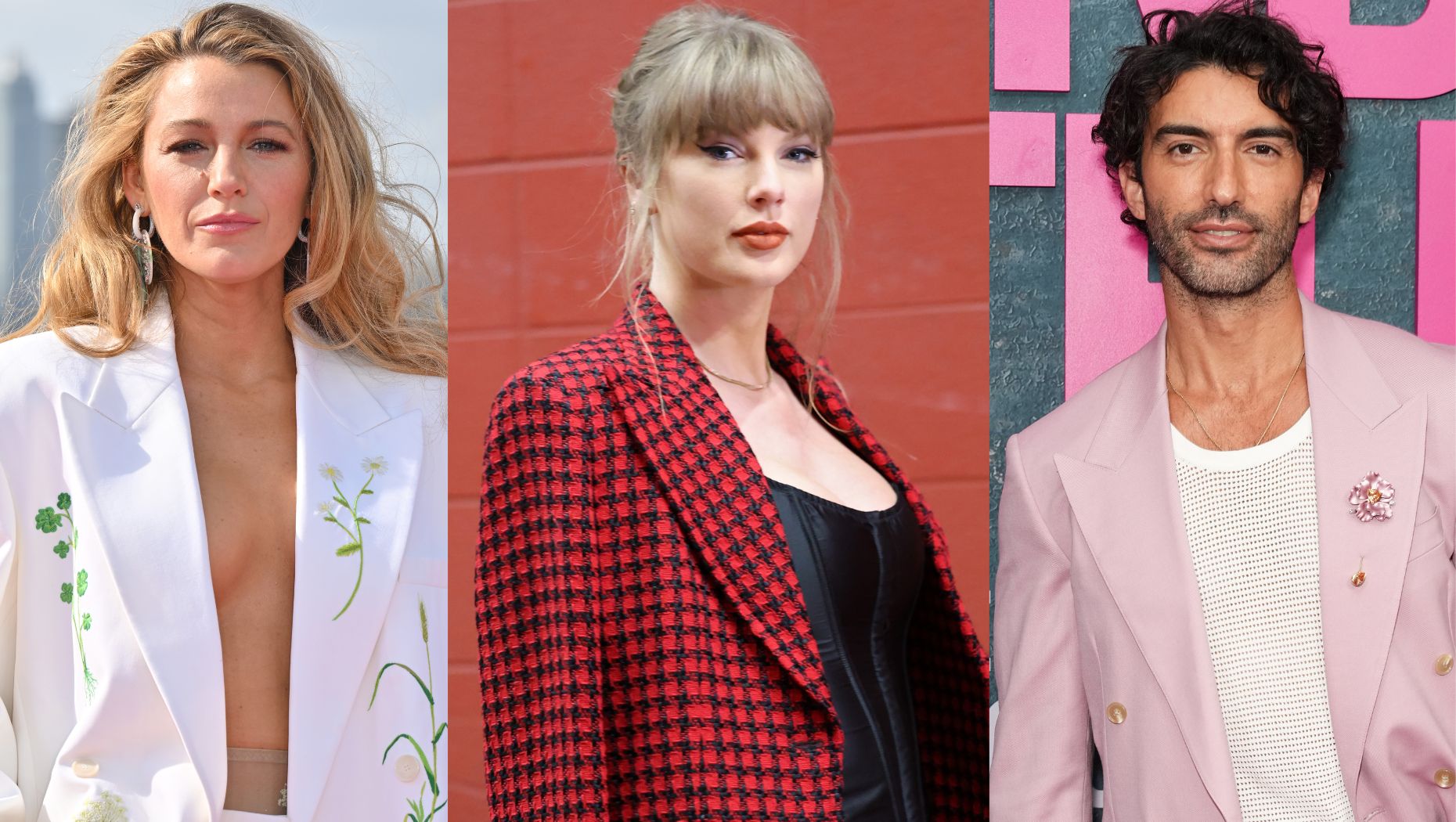 Blake Lively & Justin Baldoni’s ‘It Ends With Us’ Case Updates: Taylor Swift Alleged Text Messages Revealed