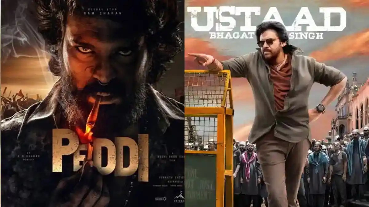 ‘పెద్ది’ తప్పుకుంటే ‘ఉస్తాద్’ రావాల్సిందే..!