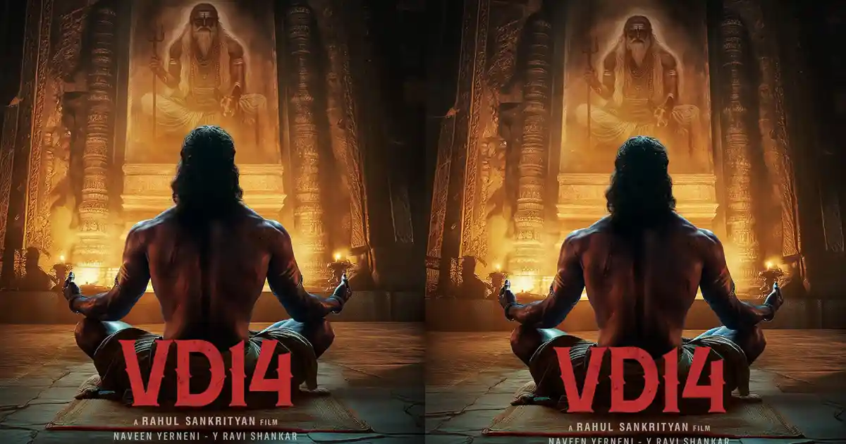 VD14: Is This the Title of Vijay Deverakonda’s Next Film?