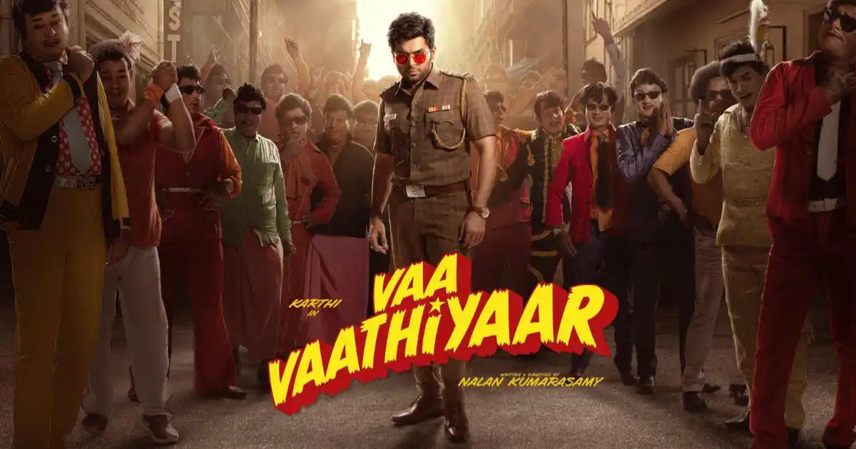 OTT Shocker: Pongal Film Vaa Vaathiyaar to Stream Within Two Weeks of Release – Here’s When and Where OTT Shocker: Pongal Film Vaa Vaathiyaar to Stream Within Two Weeks of Release – Here’s When and Where