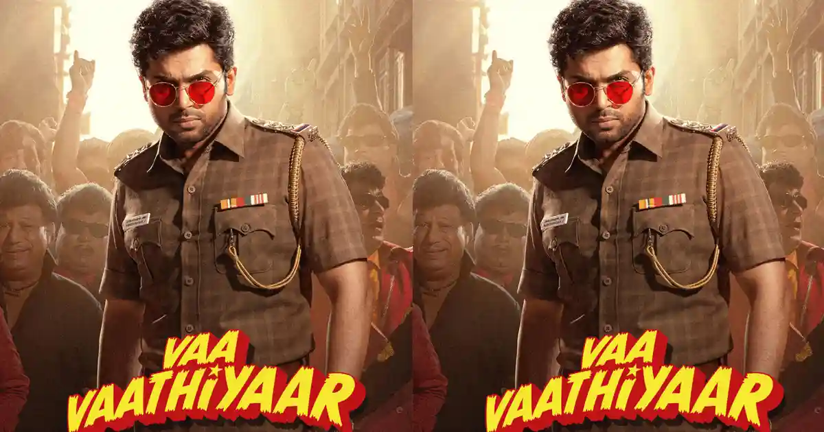 Streaming Alert: Karthi’s Vaa Vaathiyaar Heads to OTT Just 14 Days After Release