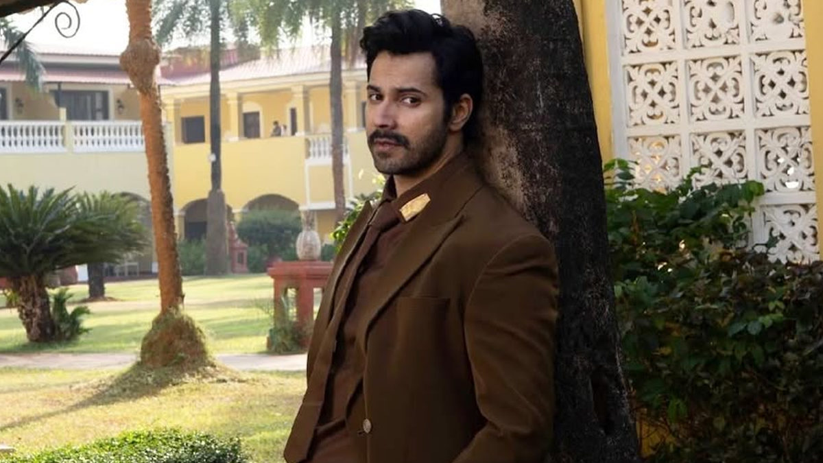 Varun Dhawan Ignores Trolls, Focuses On Making A Good Film