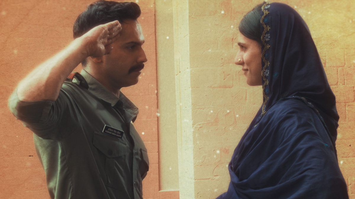 Border 2: Strong Advance Bookings, 4,800 Screens, 17,000 Shows