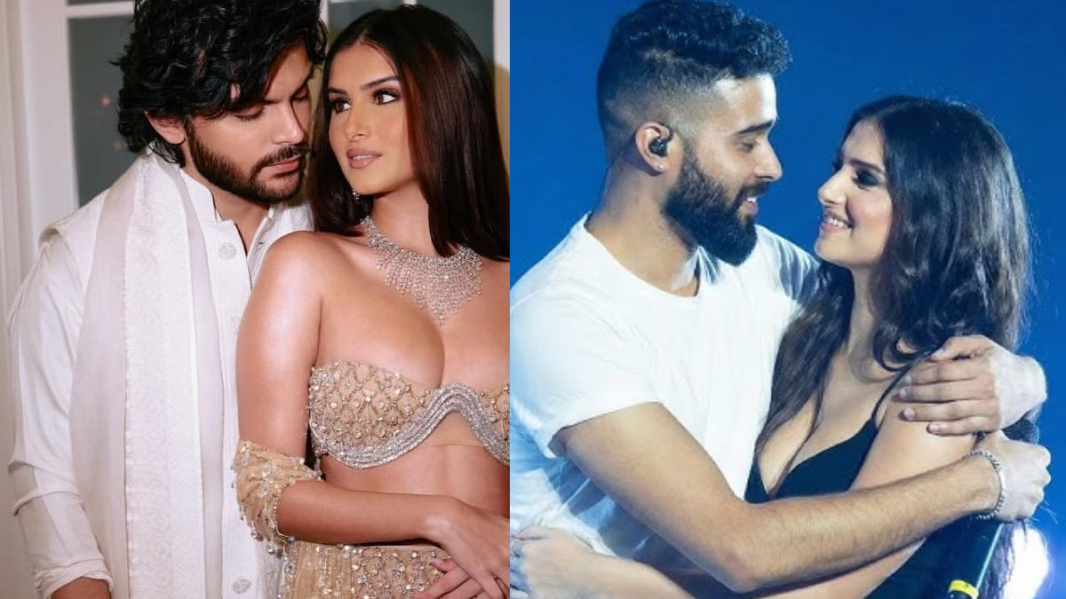 Did AP Dhillon’s Onstage Kiss Trigger Tara Sutaria–Veer Pahariya’s Breakup? Internet Thinks So!