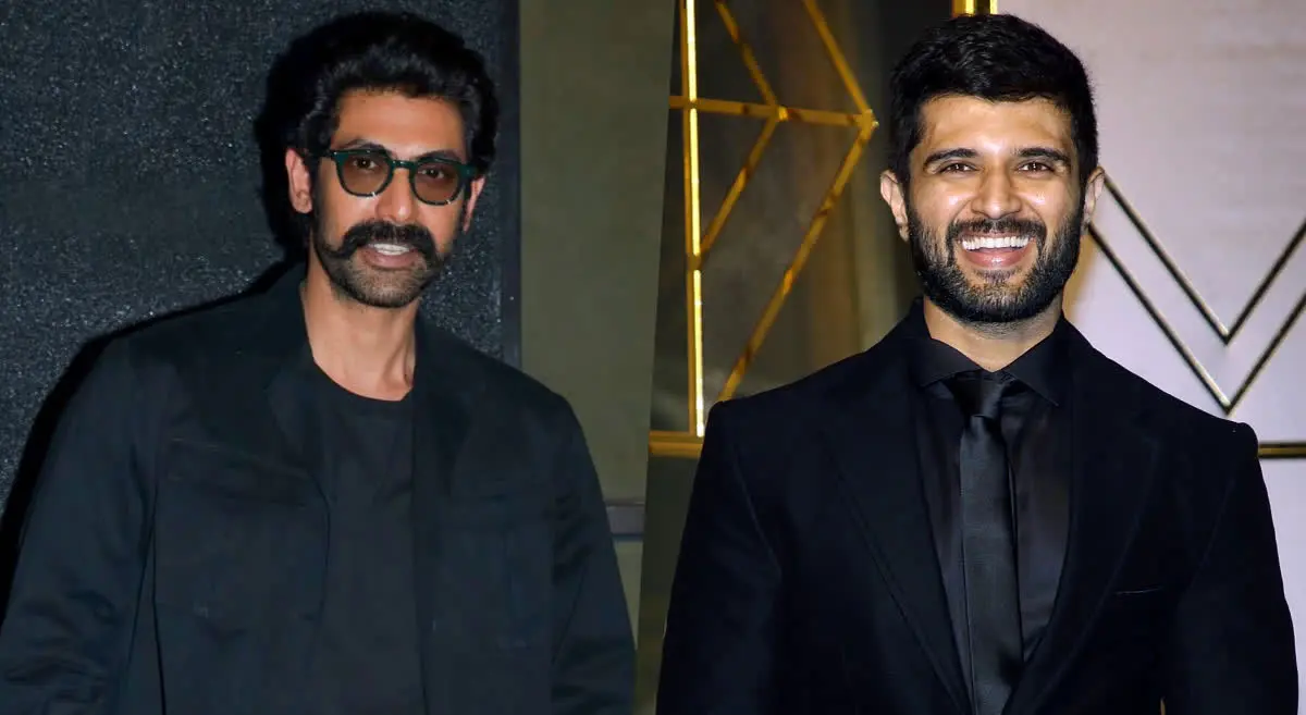 This cameo was first offered to Vijay Deverakonda, later played by Rana Daggubati