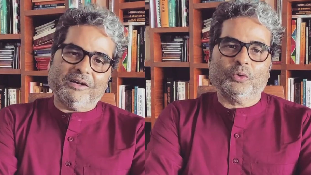 O Romeo Director Vishal Bhardwaj Slams Film Censorship O Romeo Director Vishal Bhardwaj Slams Film Censorship