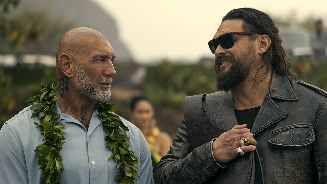 ‘The Wrecking Crew’ Review: Dave Bautista and Jason Momoa Get the Job Done in Fun, Forgettable Action-Comedy Trifle
